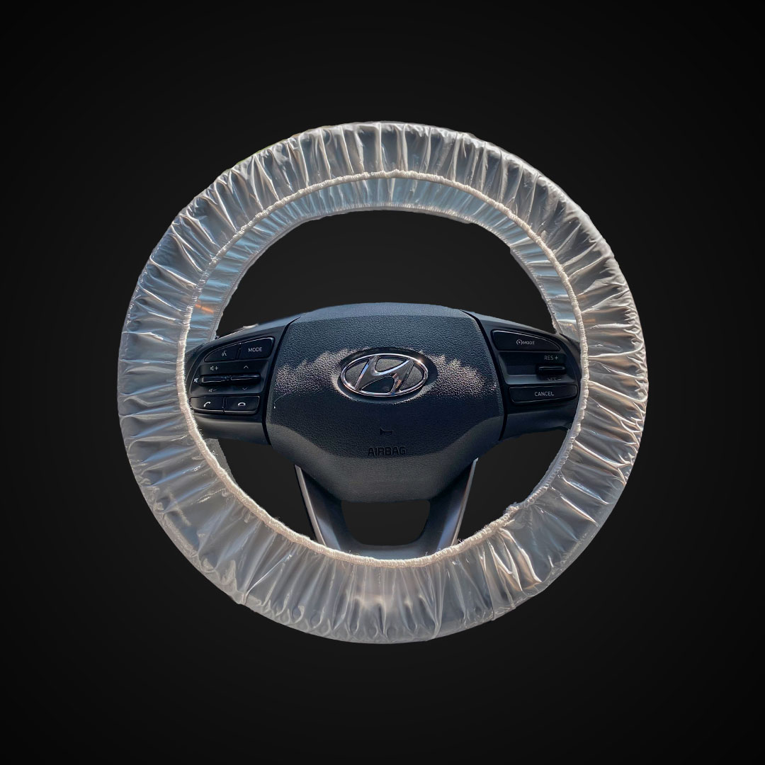 Disposable Steering Wheel Cover Topicar